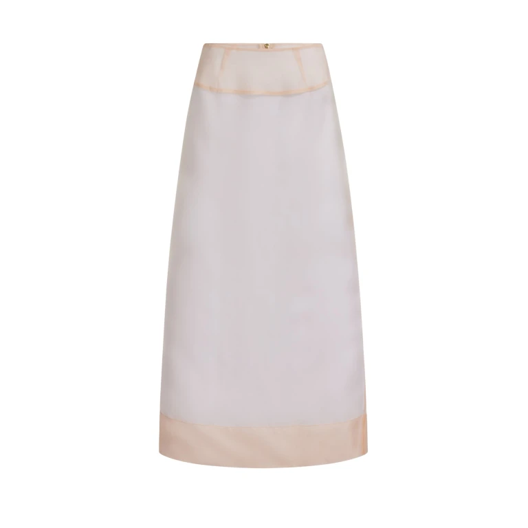Aje Beige Skirts