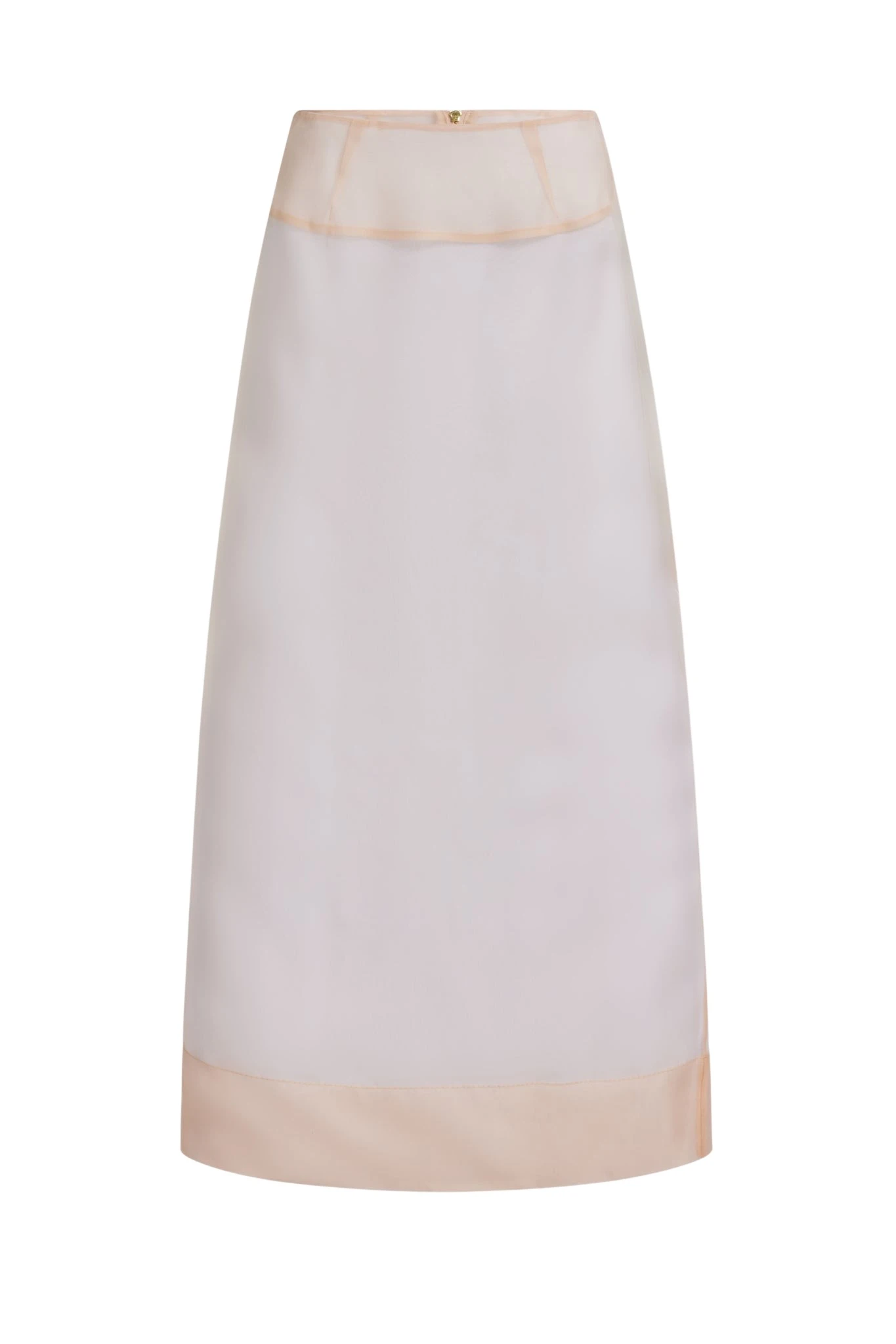 Aje Mirella Organza Skirt