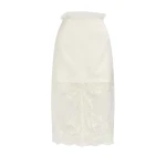 Aje Ophelia Lace Skirt