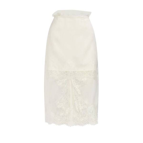 Aje Ivory Skirts