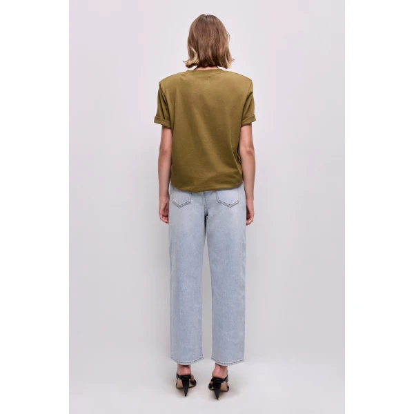 Aje Aus Tops – structured silhouette with raw femininity from Luxury Shoes 