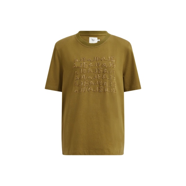 Aje Green Tops