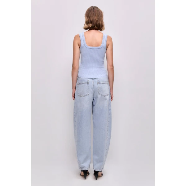 Aje clothing Aus Tops – structured silhouette with raw femininity from Luxury Shoes 
