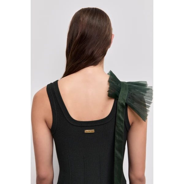 Aje Aus Tops – structured silhouette with raw femininity from Luxury Shoes 