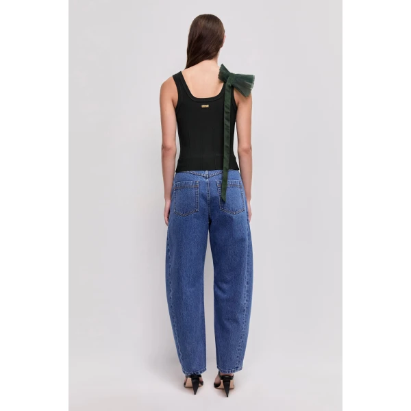 Aje clothing Aus Tops – structured silhouette with raw femininity from Luxury Shoes 