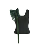Aje Ava Knit Tank