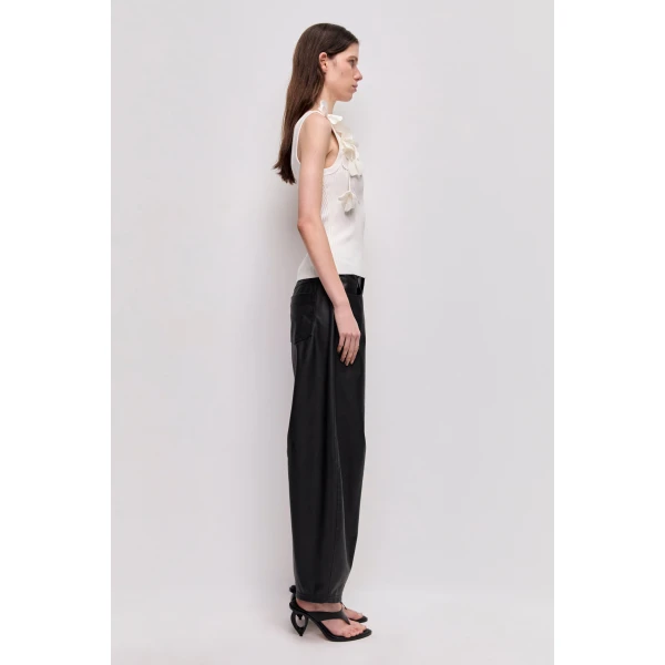 Aje Aus Tops – structured silhouette with raw femininity from Luxury Shoes 