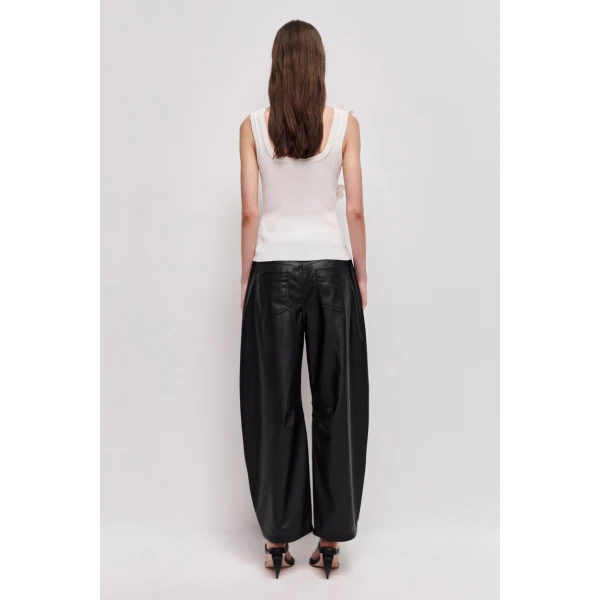 Aje clothing Aus Tops – structured silhouette with raw femininity from Luxury Shoes 
