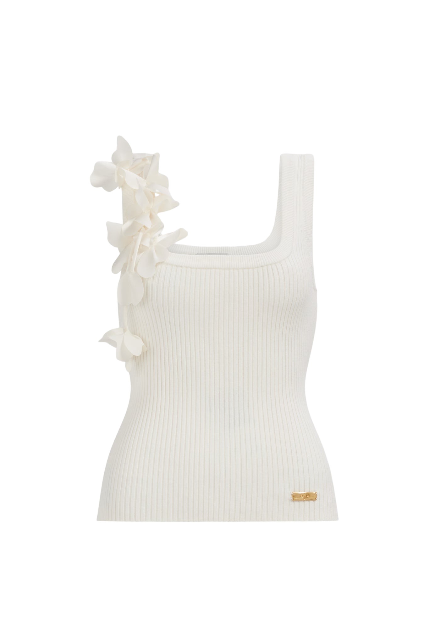 Aje-aus-Tops-Camille-Flower-Tank77431_nobg Aje Ivory Tops