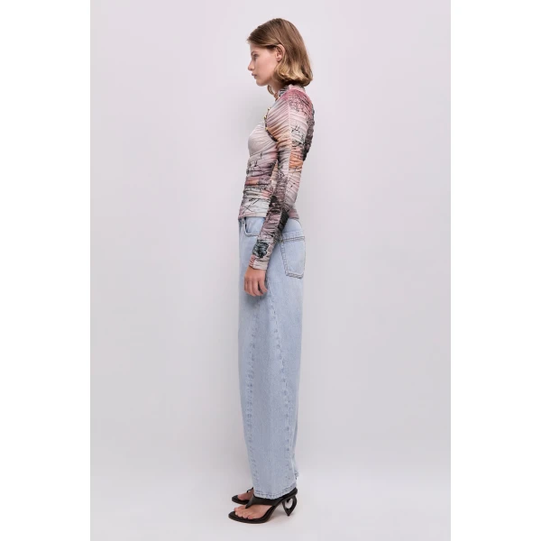 Aje Aus Tops – structured silhouette with raw femininity from Luxury Shoes 
