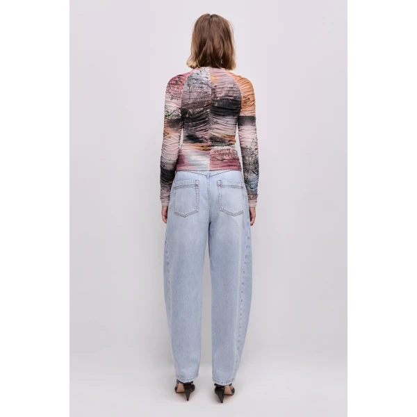 Aje clothing Aus Tops – structured silhouette with raw femininity from Luxury Shoes 