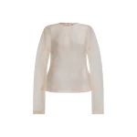 Aje Chancer Long Sleeve Top
