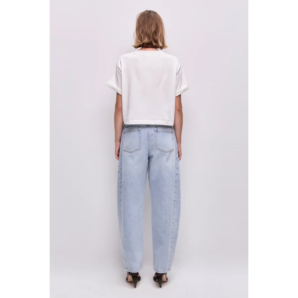 Aje clothing Aus Tops – structured silhouette with raw femininity from Luxury Shoes 