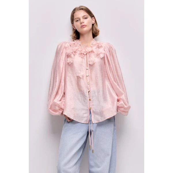 Demi Blouse