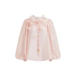 Aje Demi Blouse