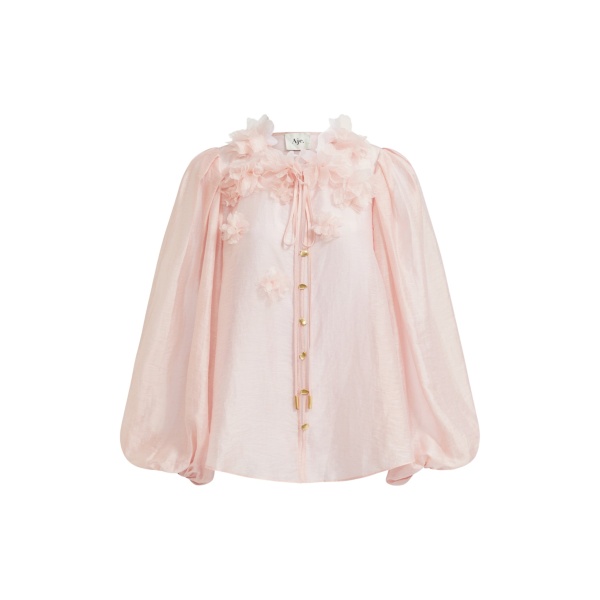 Aje Pink Tops