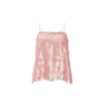 Aje Glimmer Embellished Cami Top