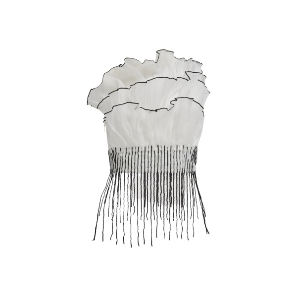 Aje Ivory Tops