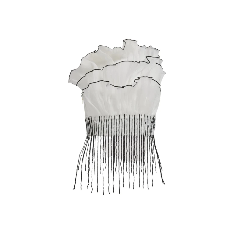 Aje Ivory Tops