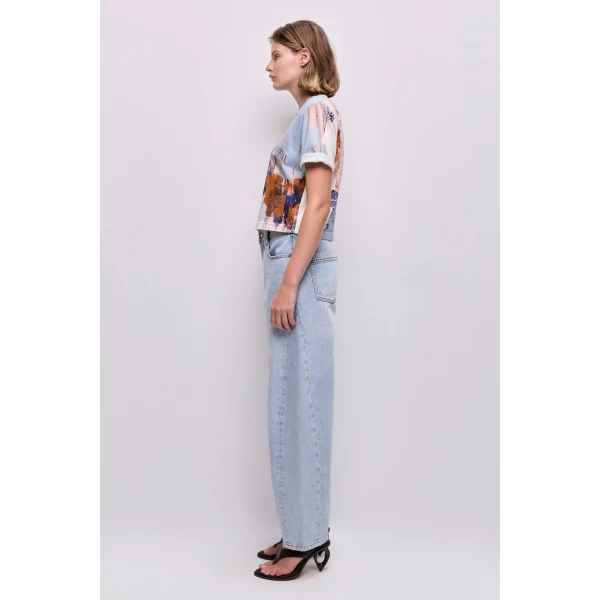 Aje Aus Tops – structured silhouette with raw femininity from Luxury Shoes 