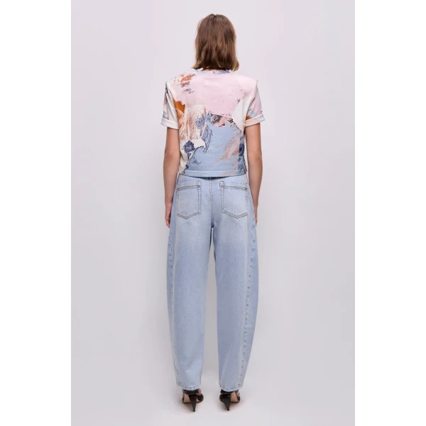 Aje clothing Aus Tops – structured silhouette with raw femininity from Luxury Shoes 