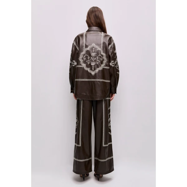 Aje clothing Aus Tops – structured silhouette with raw femininity from Luxury Shoes 