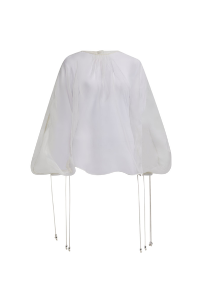 Aje Ivory Tops