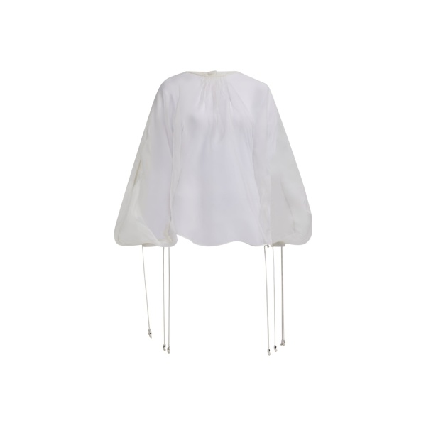 Aje Ivory Tops