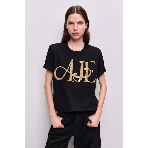 Marietta Logo Tee
