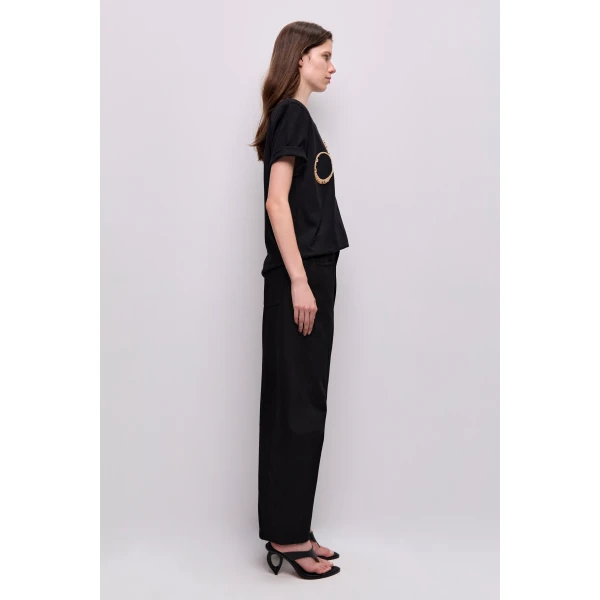 Aje Aus Tops – structured silhouette with raw femininity from Luxury Shoes 