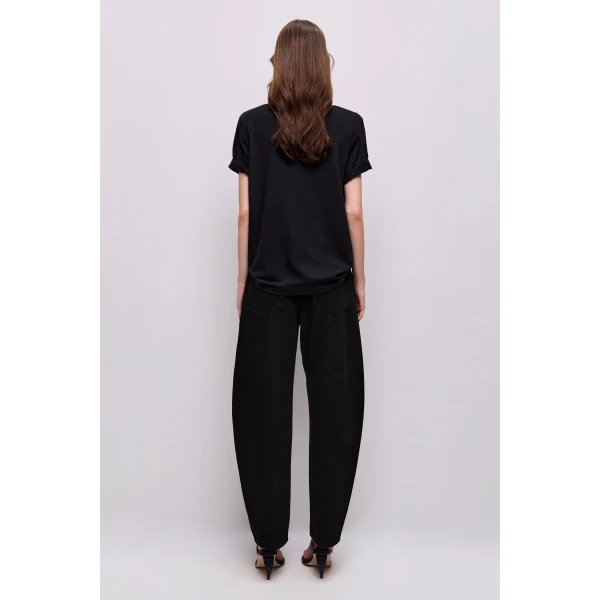 Aje clothing Aus Tops – structured silhouette with raw femininity from Luxury Shoes 