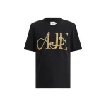 Aje Marietta Logo Tee Top