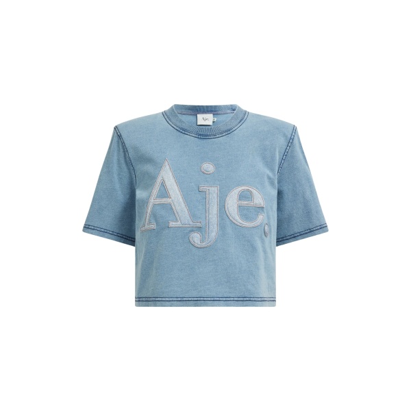 Aje Blue Tops