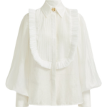 Aje Ivory Tops
