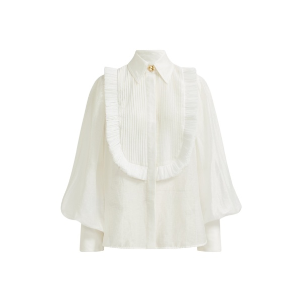 Aje Ivory Tops