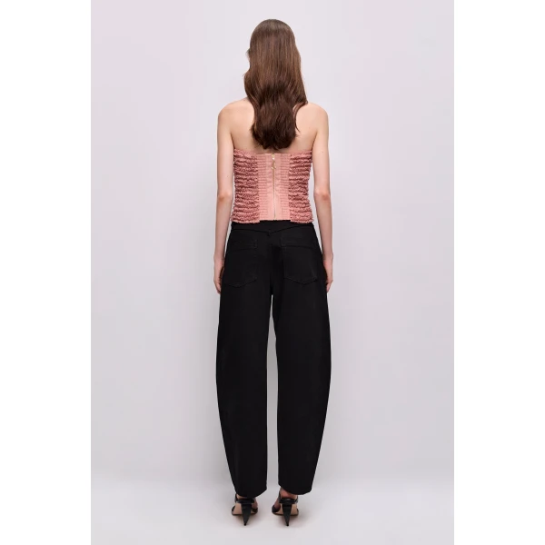 Aje Aus Tops – structured silhouette with raw femininity from Luxury Shoes 