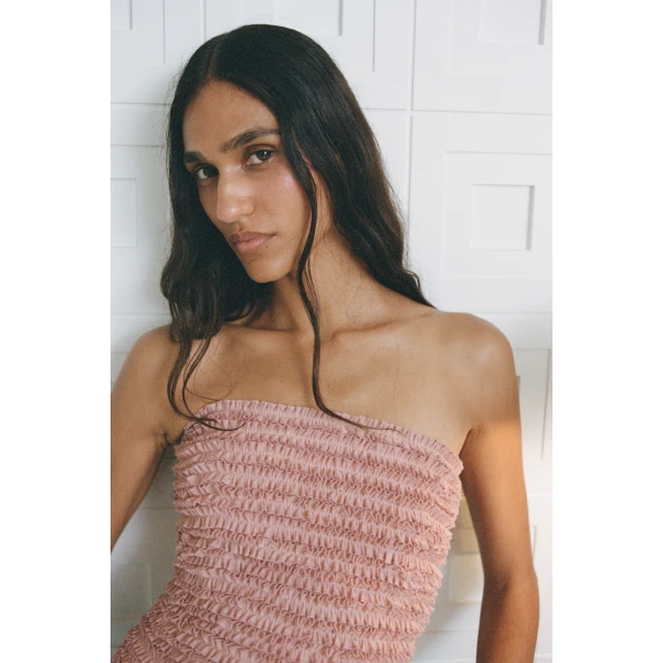 Aje clothing Aus Tops – structured silhouette with raw femininity from Luxury Shoes 