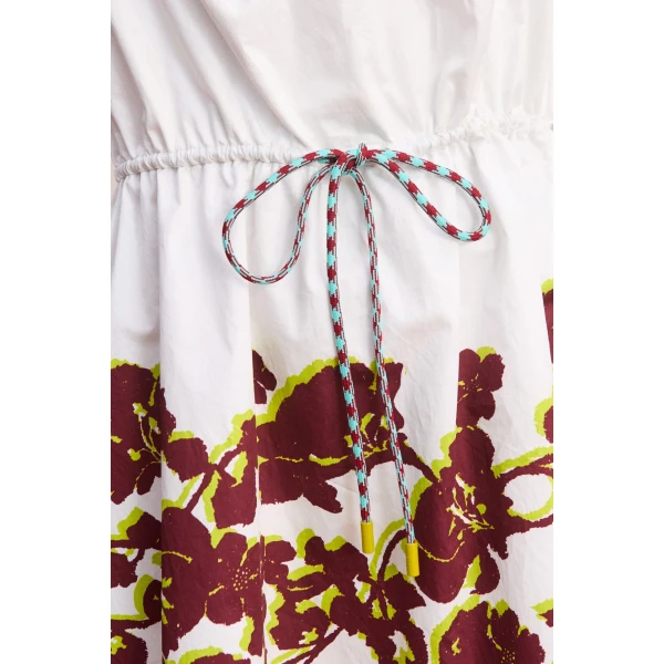 Alemais Haze Mini Dress  Sustainable Dresses with Alemais print -  Luxury Handbags Australian Designer