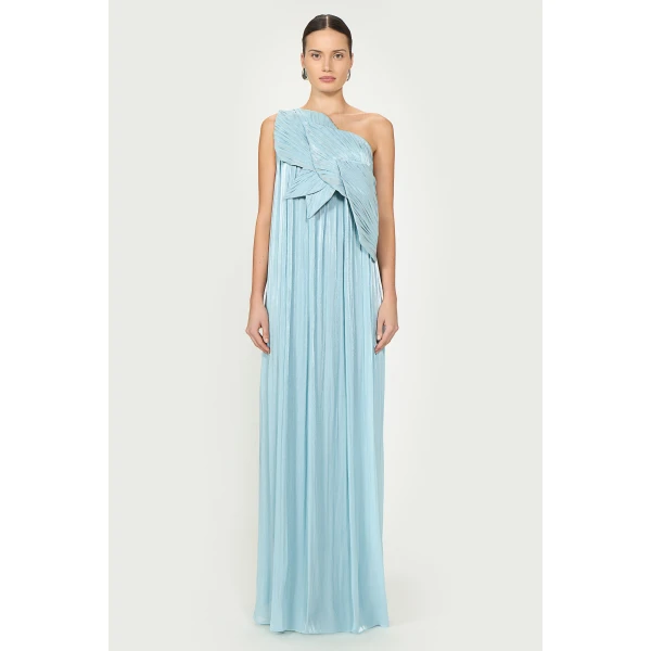 Costarellos Dresses - Romantic Greek Lace - Shop at Luxury Shoes 