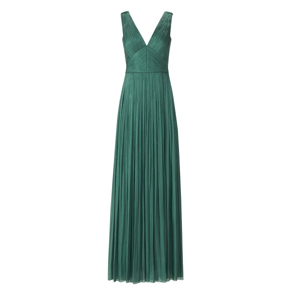 Costarellos Dresses - Romantic Greek Lace - Shop at Luxury Shoes 