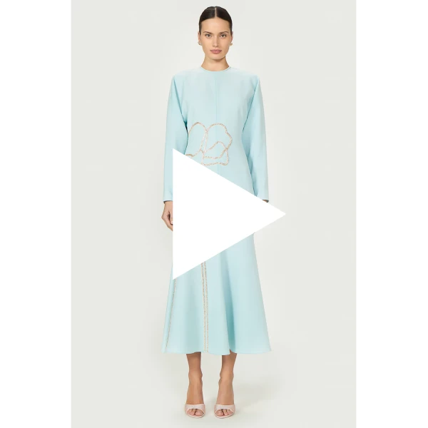 Costarellos Dresses - Romantic Greek Lace - Shop at Luxury Shoes 