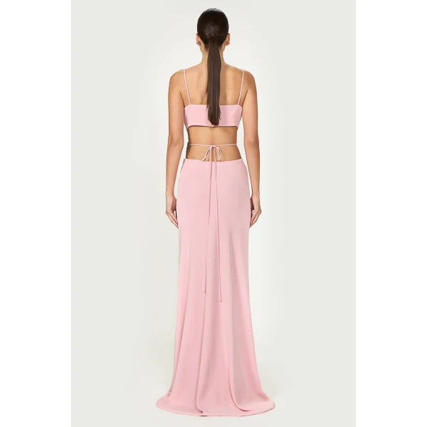 Costarellos Dresses - Romantic Greek Lace - Shop at Luxury Shoes 