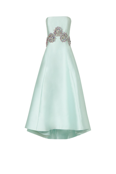 Costarellos Dresses - Romantic Greek Lace - Shop at Luxury Shoes 