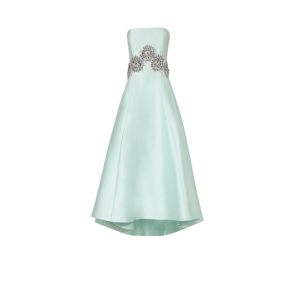 Costarellos Dresses - Romantic Greek Lace - Shop at Luxury Shoes 