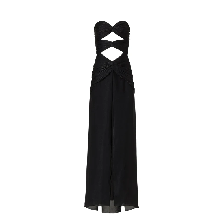 Costarellos Dresses - Romantic Greek Lace - Shop at Luxury Shoes 