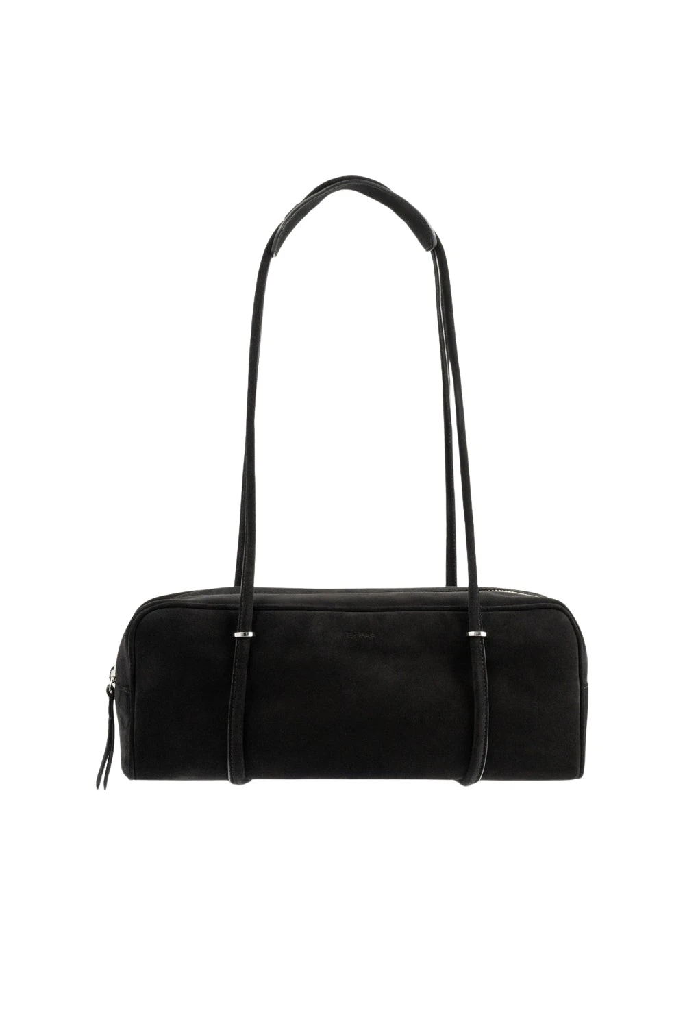By-Far-Kimberly26564_nobg BY FAR Kimberly - By Far Black - 90s Minimalist Leather Bag at Luxury Shoes