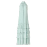 Costarellos Dresses - Romantic Greek Lace - Shop at Luxury Shoes 