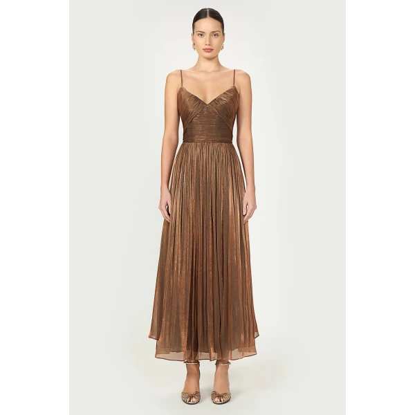 Costarellos Dresses - Romantic Greek Lace - Shop at Luxury Shoes 