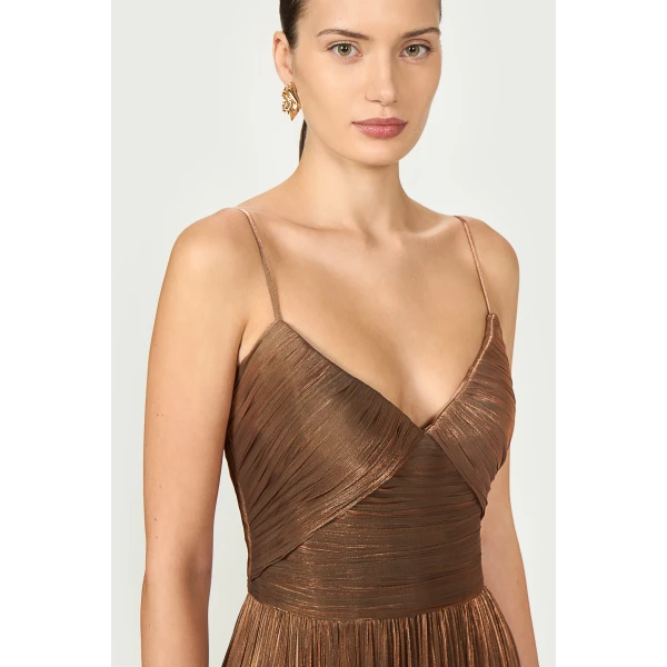 Costarellos Dresses - Romantic Greek Lace - Shop at Luxury Shoes 