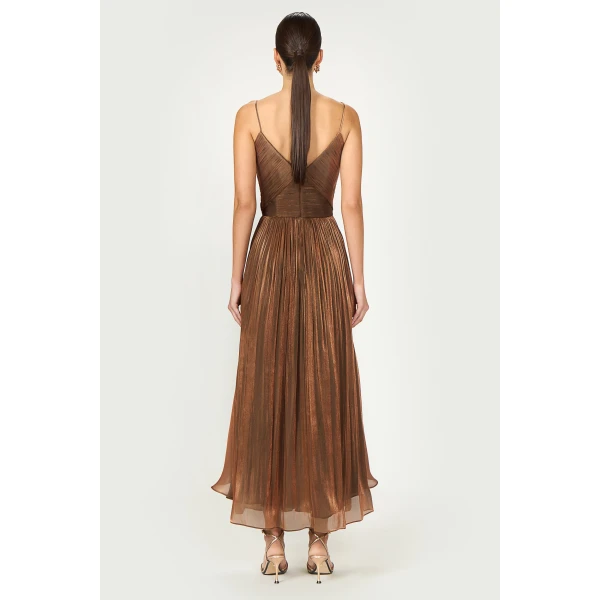 Costarellos Dresses - Romantic Greek Lace - Shop at Luxury Shoes 